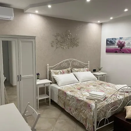 Casa Belcolle 公寓 普蒂尼亚诺