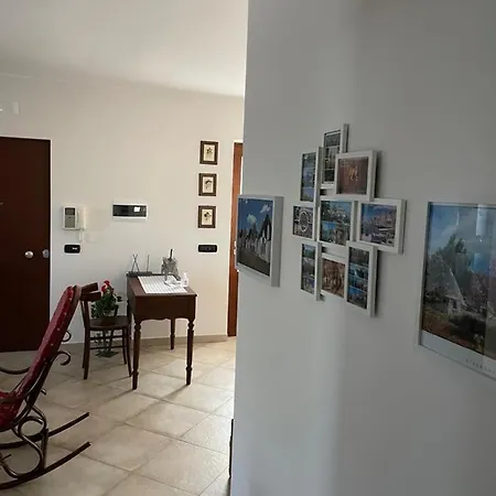 Casa Belcolle 公寓 *