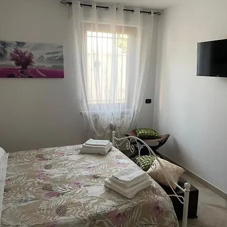 Casa Belcolle 公寓