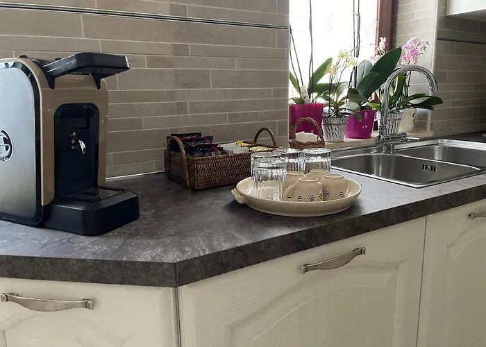 דירה Casa Belcolle