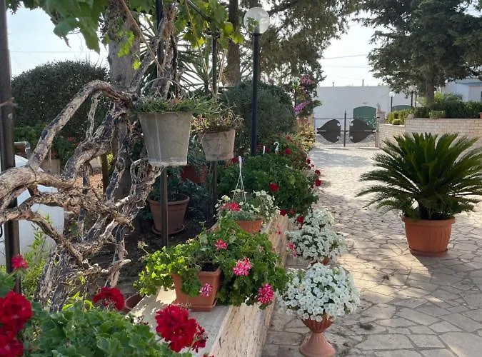 Casa Belcolle דירה