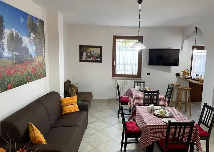 דירה Casa Belcolle פוטיניאנו