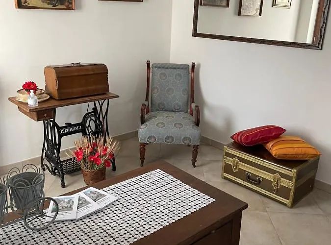 Casa Belcolle דירה *