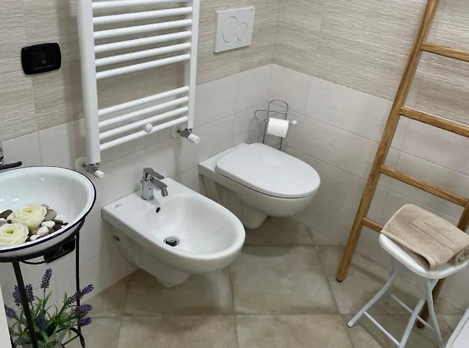 Casa Belcolle דירה