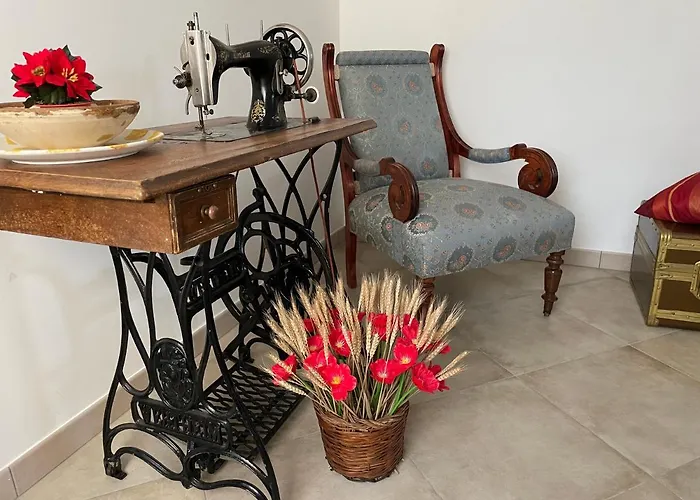 דירה Casa Belcolle *