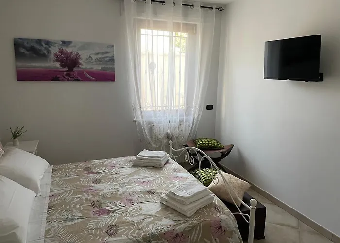 Casa Belcolle דירה