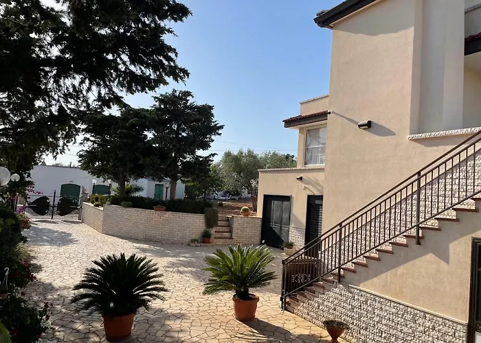 Casa Belcolle פוטיניאנו